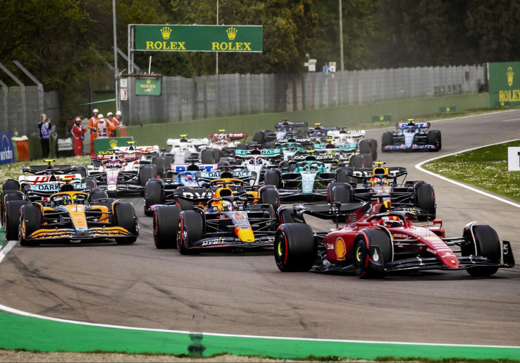 Link Live Streaming F1 GP Italia 2026: Pierre Gasly Pimpin Start di Monza