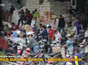 Ramadan Baru Mulai, Harga Bahan Pokok Langsung Naik