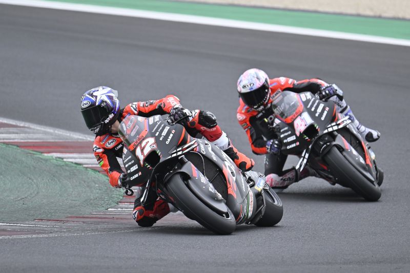 Aleix Espargaro Pensiun dari MotoGP, 2024 Jadi Musim Terakhir