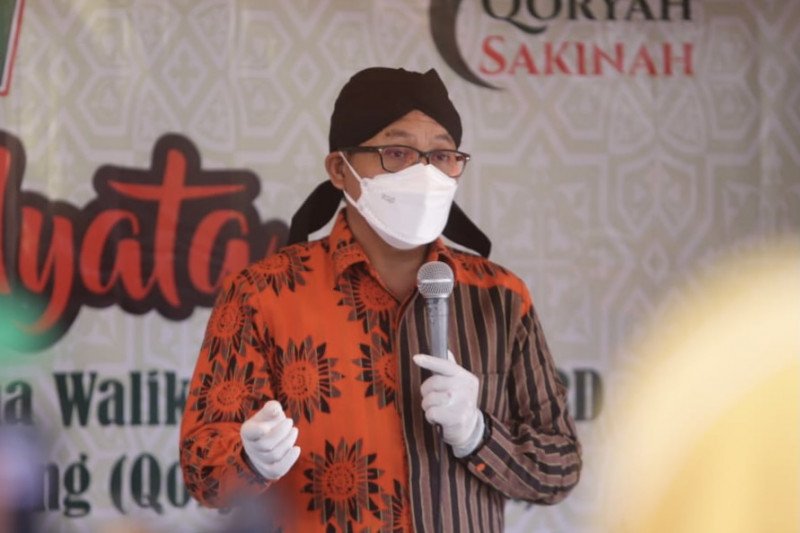 Wali Kota Malang Lunasi Utang Guru TK yang Terjerat 24 Pinjol