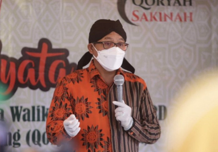 Wali Kota Malang Lunasi Utang Guru TK yang Terjerat 24 Pinjol