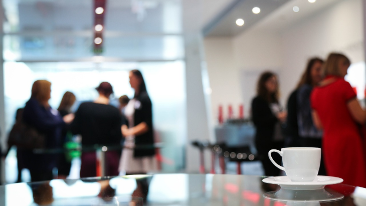coffee break