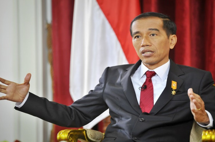Jokowi Proses Calon Menpan RB Pengganti Tjahjo Kumolo