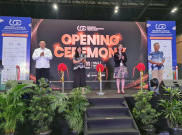 IOITE 2026 Resmi Dibuka di PIK 2, Fokus Perkuat Bisnis MICE dan Corporate Travel