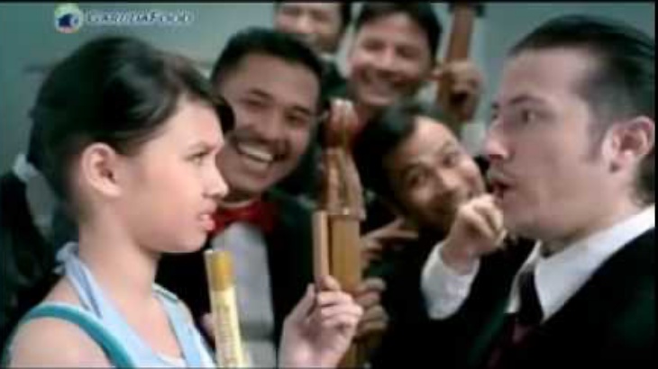 5 Iklan Cokelat Jajanan Warung