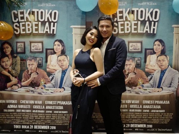 Gading Marten dan Gisel Terjaring Operasi Cipta Kondisi di Kemang