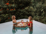 Mau 'Floating Breakfast' di Bali Usai PPKM?
