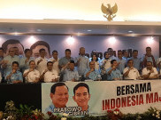 Airlangga Hartarto Jabat Ketua Pengarah TKN Prabowo-Gibran