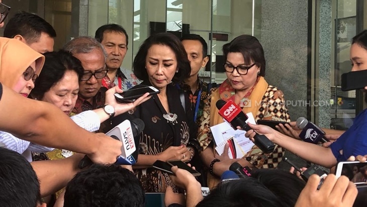 Pansel Minta Bantuan Pimpinan KPK Tracking Rekam Jejak Capim