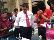 Hendak Ledakkan ATM, Warga Domisili Singapura Diamankan Polisi