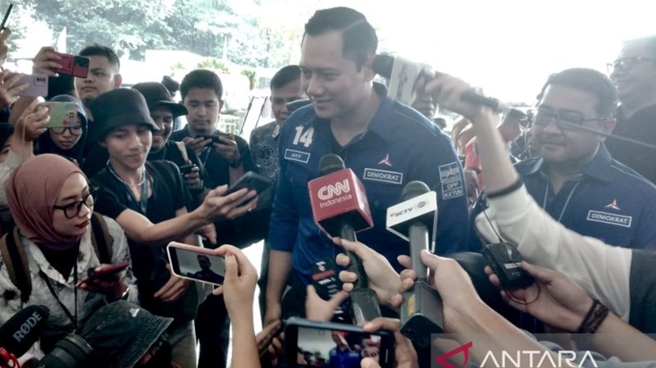 Pemilu Semakin Dekat, AHY Desak Anies Segera Deklarasikan Cawapres