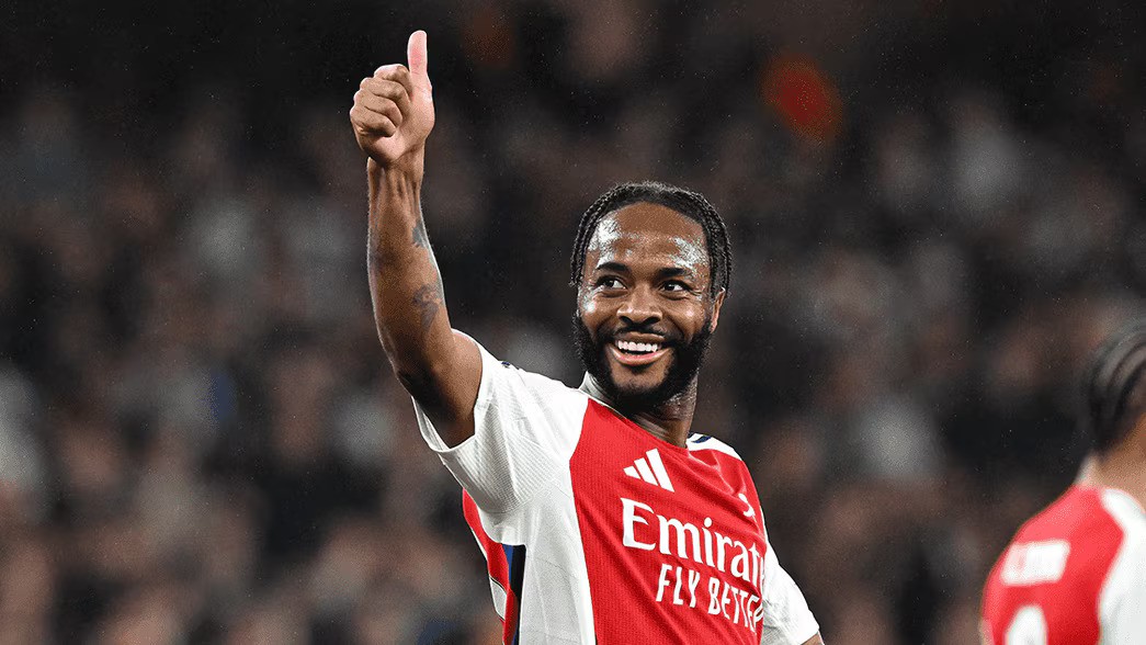 Arsenal Bakal Lepas Beberapa Pemain, Raheem Sterling Balik ke Chelsea