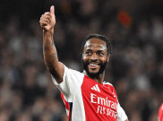 Arsenal Bakal Lepas Beberapa Pemain, Raheem Sterling Balik ke Chelsea