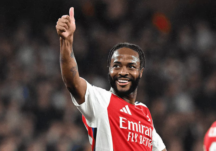 Arsenal Bakal Lepas Beberapa Pemain, Raheem Sterling Balik ke Chelsea