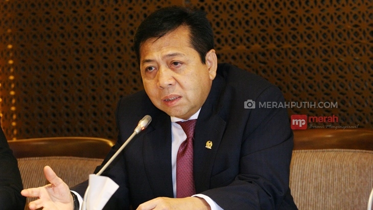 Dukung Transaksi Nontunai Tol, Ini Kata Setnov