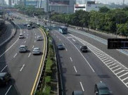 Tol Dalam Kota Gratis Sampai Jam 12 Siang Ini