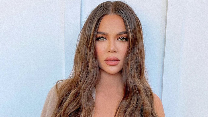 Foto Bikini tak Sesuai Citra Tubuh, Khloe Kardashian Berang