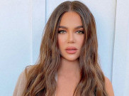 Foto Bikini tak Sesuai Citra Tubuh, Khloe Kardashian Berang