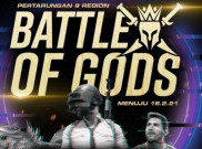 Yuk Ikutan! Dewa United Esports Gelar 'Battle of Gods', Turnamen Esports Berhadiah Rp150 Juta