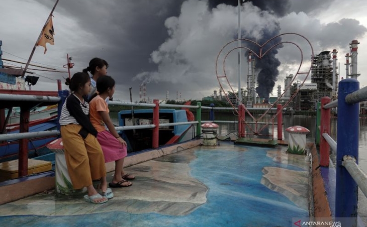 DPR Sebut Perlu Dilakukan Audit karena Kebakaran Kilang Minyak Berulang Terjadi