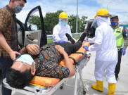 Pasien Corona Mayoritas Berusia Produktif dan Didominasi Laki-laki