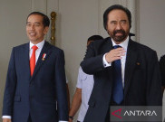 TPN Anggap Pertemuan Jokowi-Surya Paloh untuk Rangkul NasDem