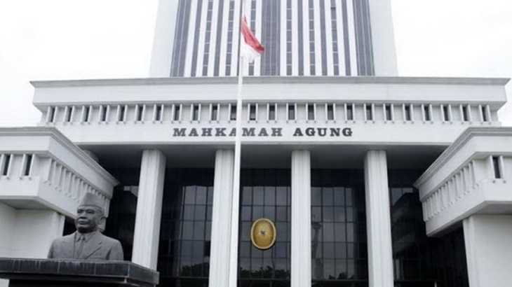  MA Tolak Kasasi Firli Cs Terkait Mutasi Pegawai KPK