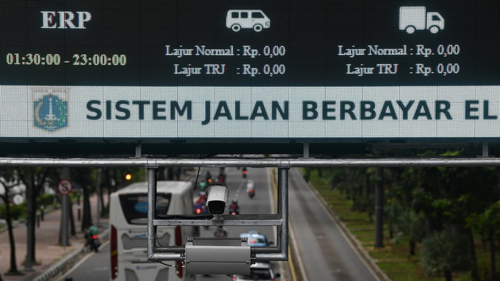 Wacana jalan berbayar di Jakarta akan segera direalisasikan