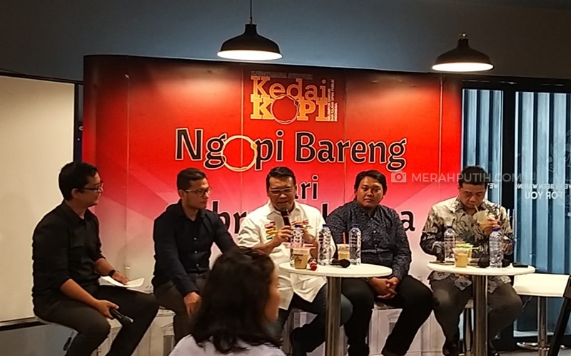  Survei LSI Denny JA PDIP-Gerindra Bersaing Ketat di Segmen Pemilih Muslim, Eriko: Itu Catatan Kami