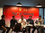  Survei LSI Denny JA PDIP-Gerindra Bersaing Ketat di Segmen Pemilih Muslim, Eriko: Itu Catatan Kami