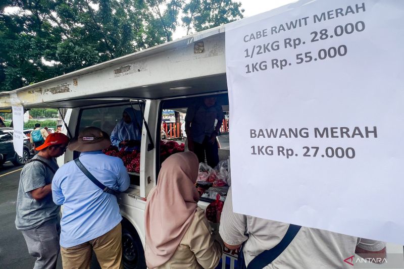 DPR Minta Pemerintah Tegas ke Pihak yang Manipulasi Harga Pangan Saat Ramadan