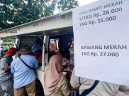 DPR Minta Pemerintah Tegas ke Pihak yang Manipulasi Harga Pangan Saat Ramadan