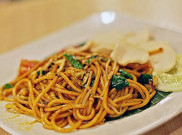 Mi Gomak, Spaghetti Nikmat ala Batak