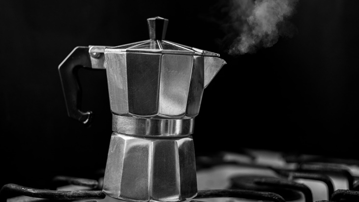 Moka Pot, Solusi Ngopi yang Ringkas dan Berkualitas