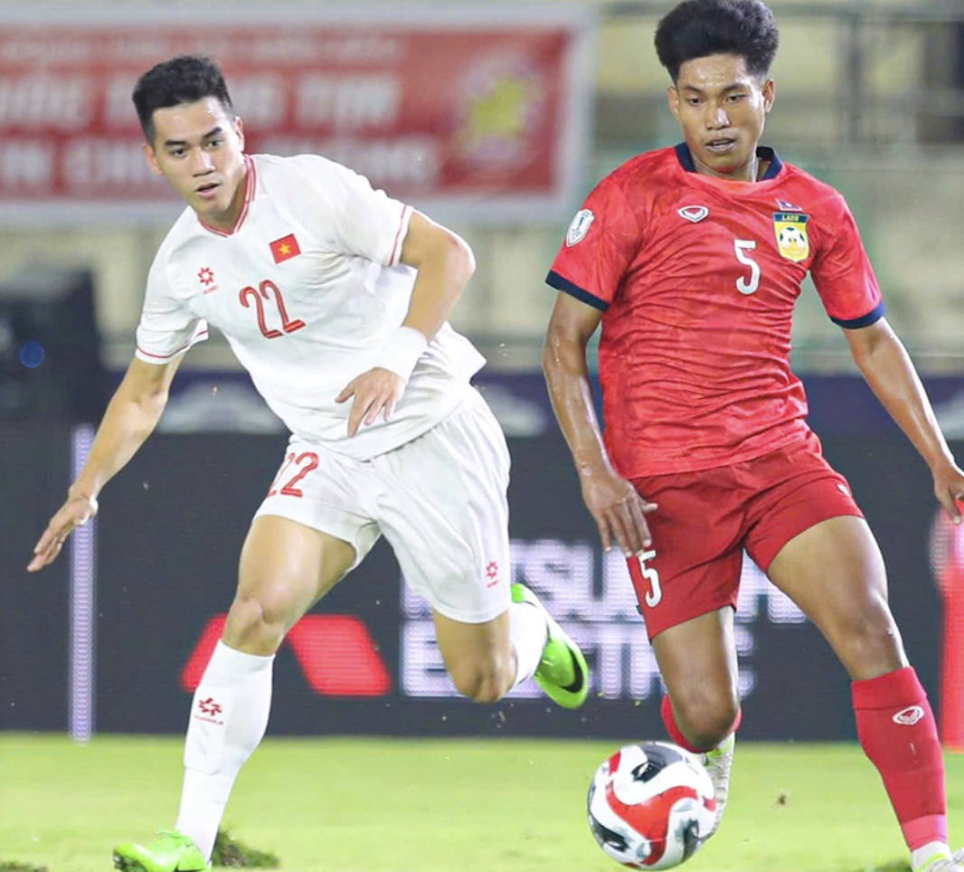 Hasil Piala AFF 2024: Timnas Vietnam Menang 4-1 atas Laos untuk Pimpin Grup B