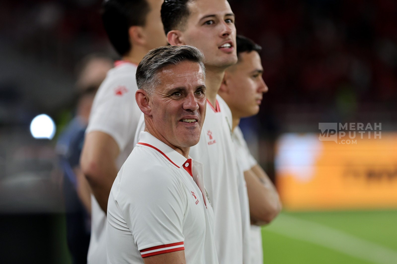 John Herdman Tidak Menampik Akan Ada Perubahan Komposisi Timnas Indonesia Seiring Waktu