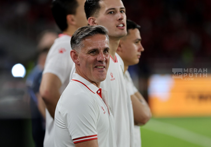 Jens Raven Masuk Skuad Timnas Indonesia Gantikan Mauro Zijlstra yang Cedera, John Herdman: Bagian Masa Depan Tim