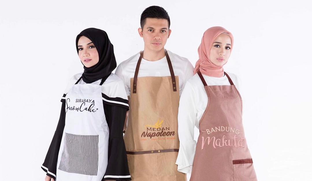 5 Artis Ini Laris Manis Tekuni Bisnis Kuliner Kreasi Daerah