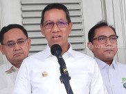 Sejumlah Warga Protes Pemprov DKI Cabut KJMU, Pj Heru Jawab Begini
