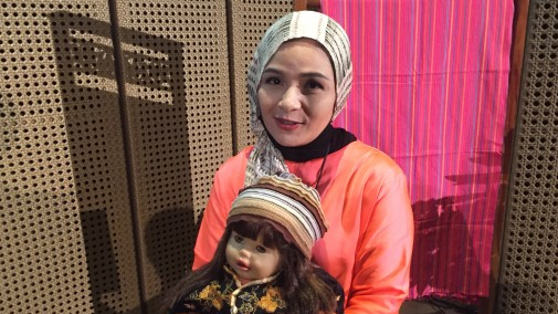 Ria Enes: Konsisten Geluti Dunia Anak-Anak