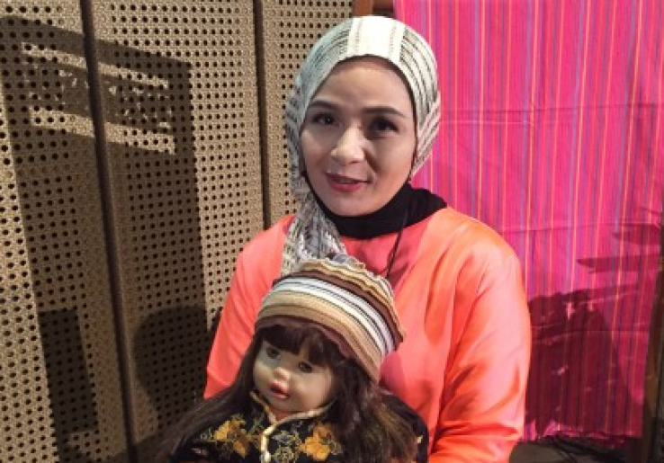 Ria Enes: Konsisten Geluti Dunia Anak-Anak
