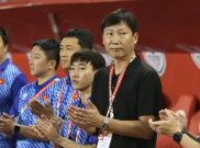 Antar Timnas Vietnam Juara Piala AFF, Kim Sang-sik Sedih Shin Tae-yong Dipecat PSSI