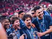 Real Madrid Gigit Jari, Vitinha dan Joao Neves Dipastikan Bertahan di PSG