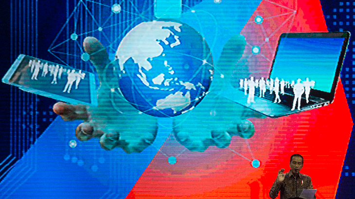Perguruan Tinggi Perlu Kembangkan Studi Ekonomi Digital 