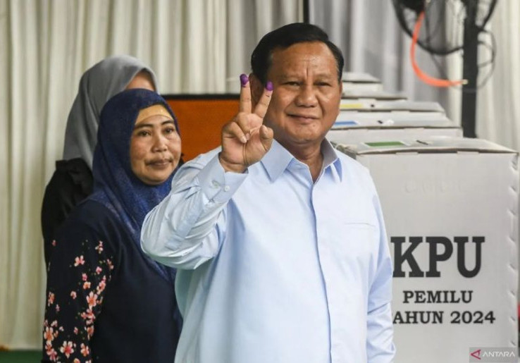 PPP Bakal Terima Kunjungan Prabowo dalam Konteks Silaturahmi, Bukan Urusan Koalisi