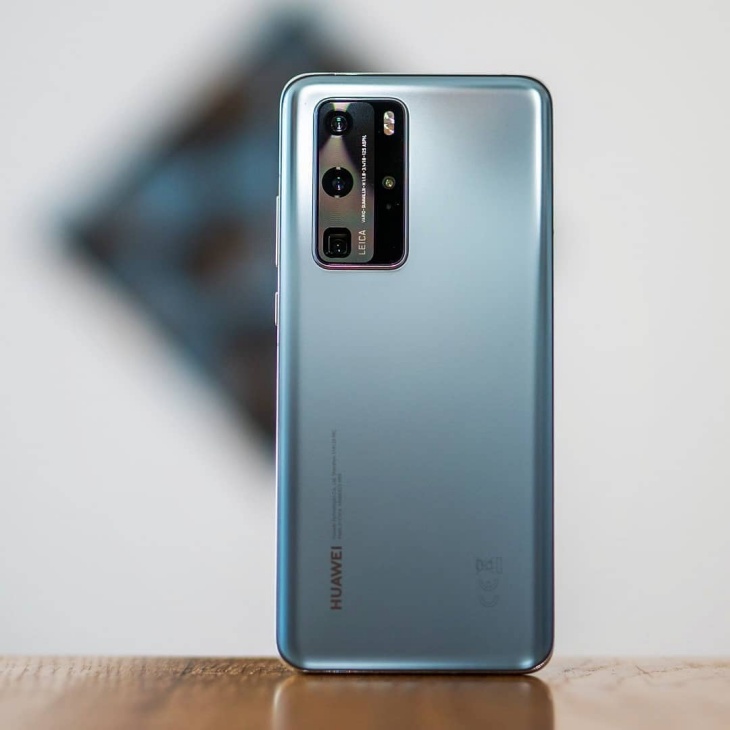 Smartphone Unggulan Huawei Seri P40 Siap DIlincurkan