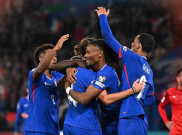 Badai Cedera Menerjang, Timnas Prancis Kehilangan Pemain Andalan dalam Upaya Menekuk Ukraina demi Pastikan Tiket Piala Dunia