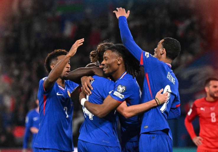 Badai Cedera Menerjang, Timnas Prancis Kehilangan Pemain Andalan dalam Upaya Menekuk Ukraina demi Pastikan Tiket Piala Dunia