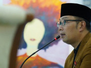 Cerita Ridwan Kamil Rancang Monumen Soekarno di Aljazair