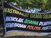Kampanye Dipenuhi Saling Hujat Bikin Pemilih Pemula Apatis Terhadap Pemilu